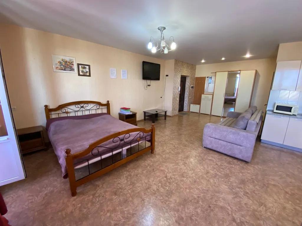 Квартира в ЖК Триумф в центре города