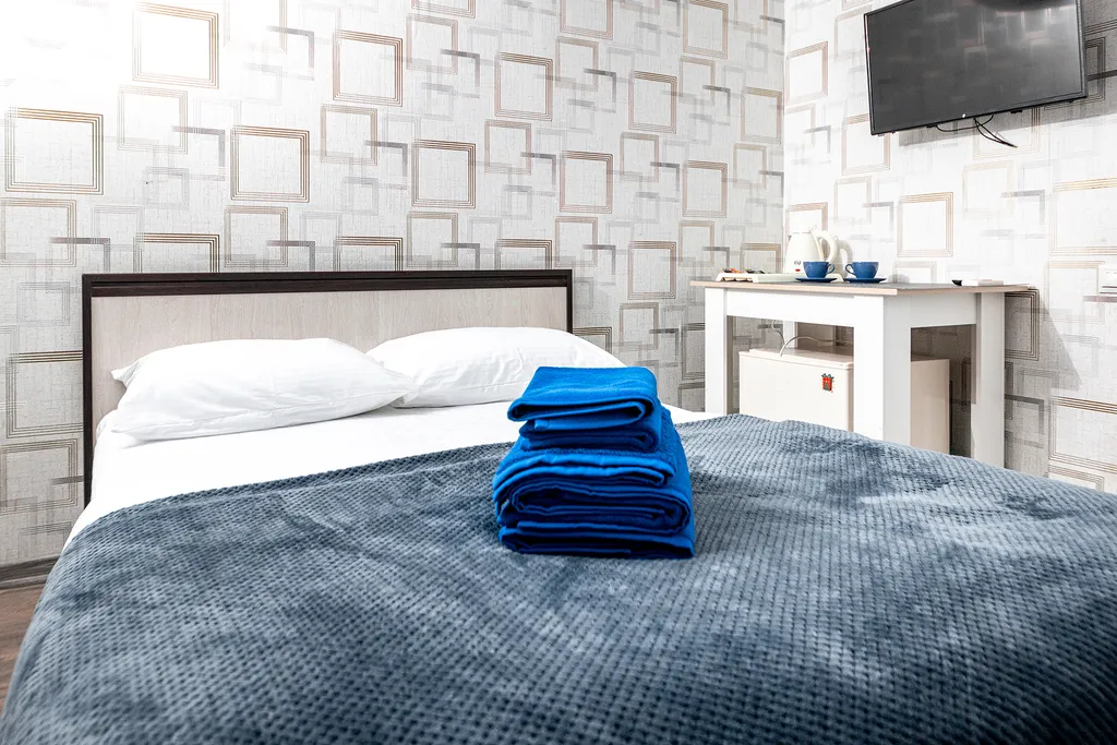 Квартира Квартира Двухместный номер с кондиционером на 1 этаже с отдельным входом — Геленджик