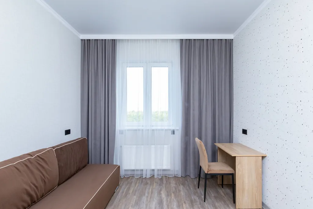 Уютная видовая квартира рядом с источником и лесом