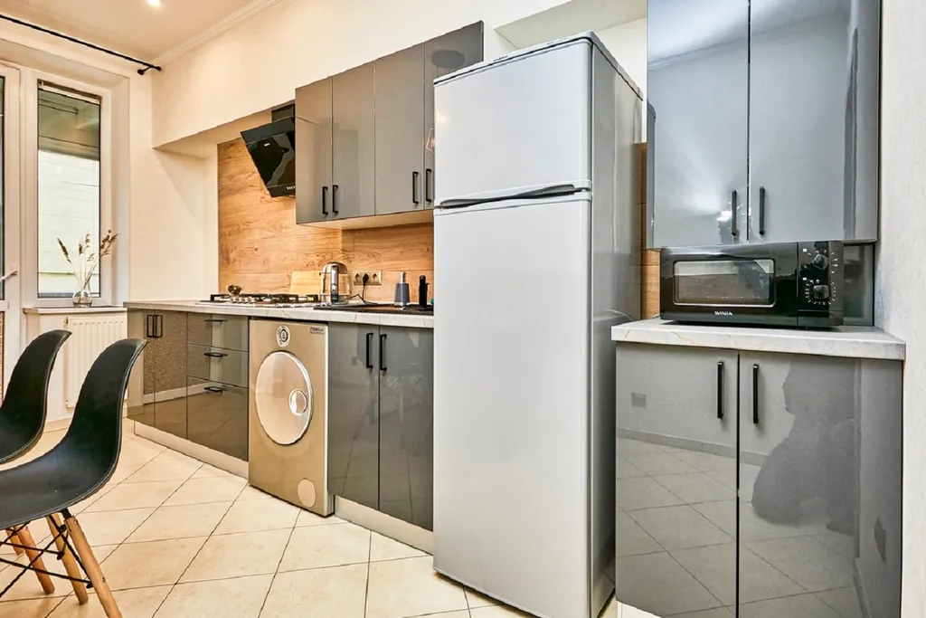 Уютная квартира в самом центре