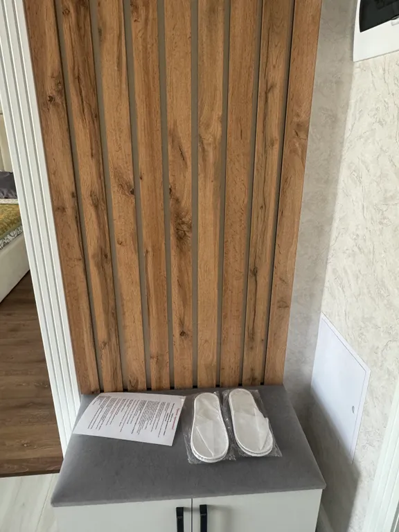 Уютная квартира в районе Хан Шатыра