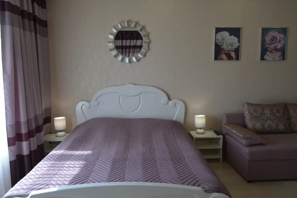 Апартаменты Атмосфера