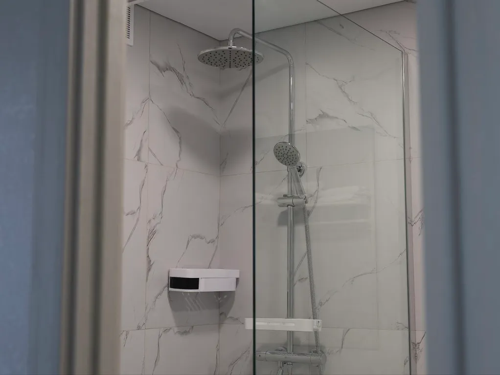 Апартаменты-студия с видом на горы