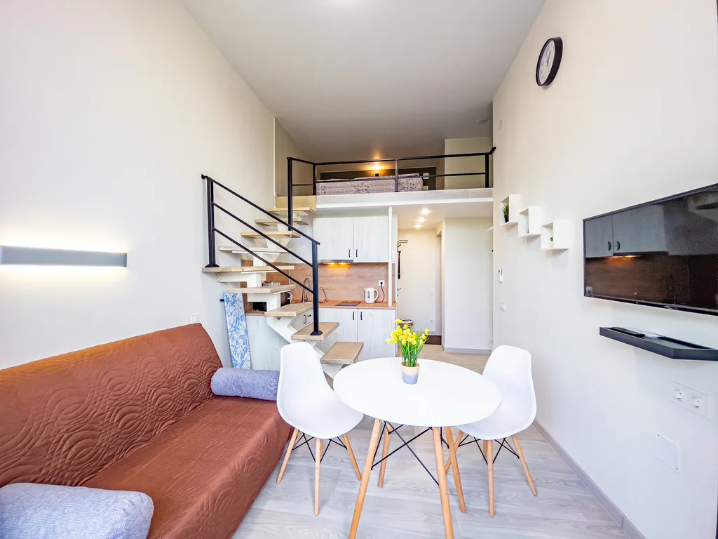 Квартира Smart Apart Perm — аренда посуточно в Пермь