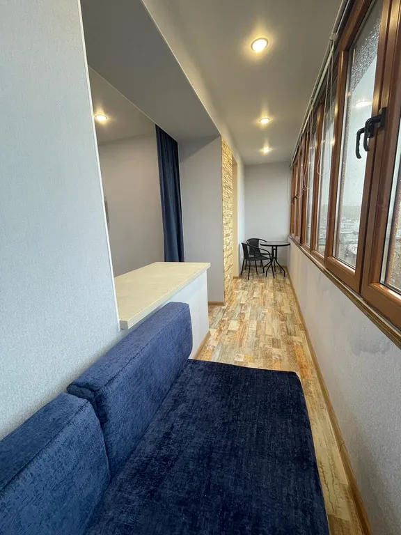 Квартира Квартира Уютный апартамент с видом на море — Геленджик