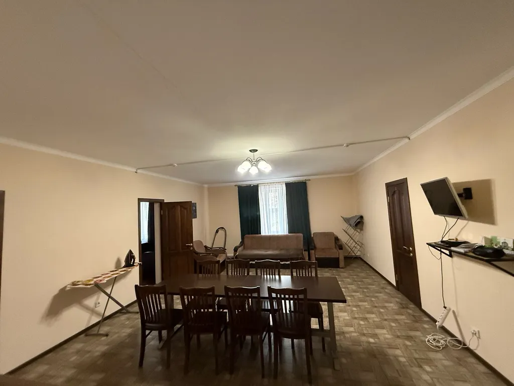 3-х комнатная квартира в районе кардиоцентра, от 2 до 8 гостей