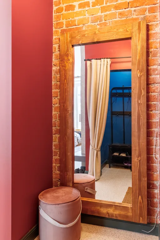 Квартира Тихая квартира с камином в центре — Москва