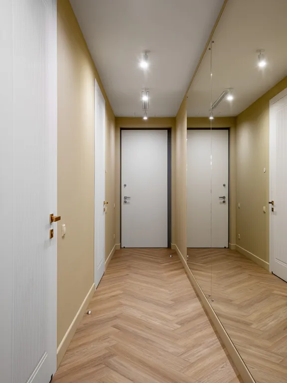 Квартира Дизайнерские апартаменты в ЖК lumin — Москва