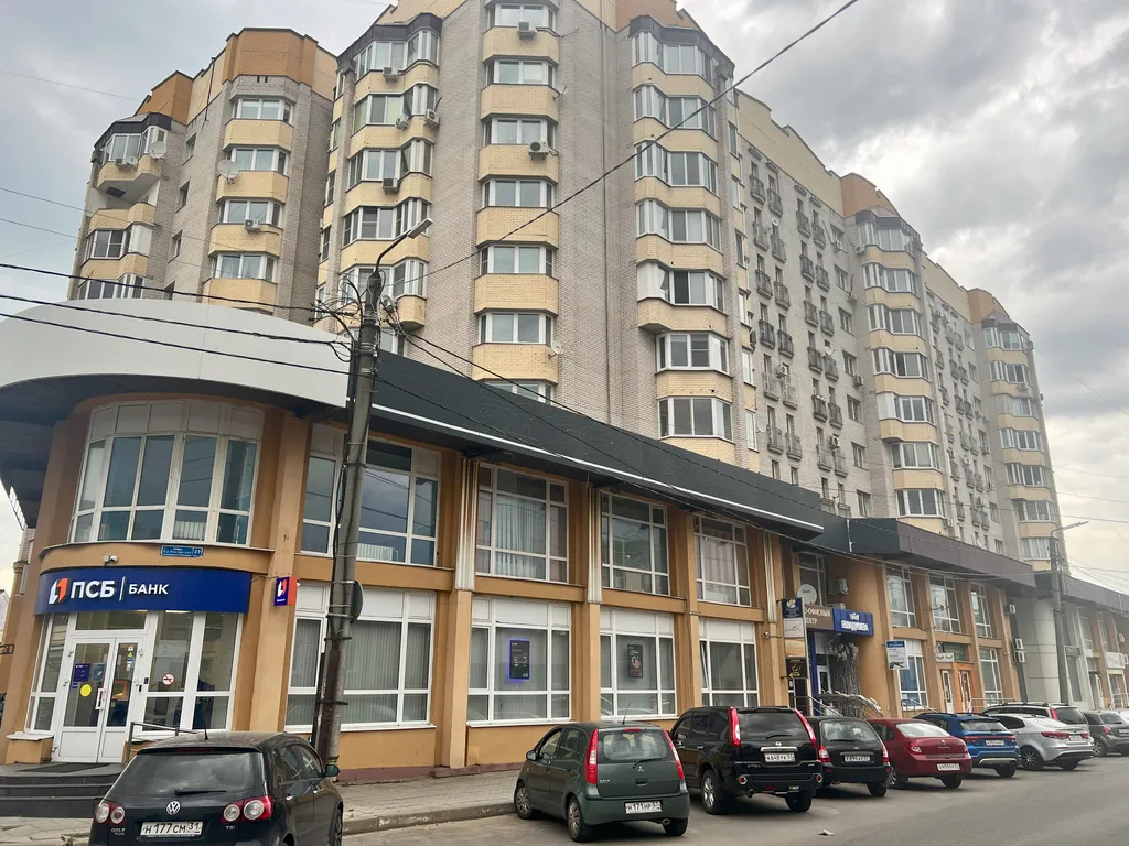 Новый дом отличный вид