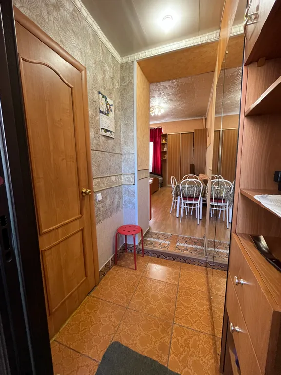 Квартира Уютная и чистая студия от собственника возле аэропорта — Омск