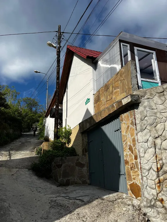 Дом с видом на море