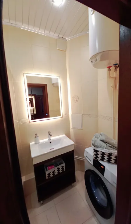 Квартира в самом центре города