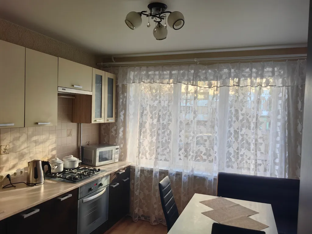 Уютная квартира