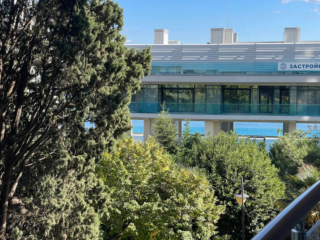 Студия ЖК Лотос, Приморский парк