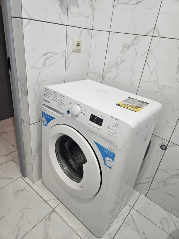 Просторная двушка на берегу моря