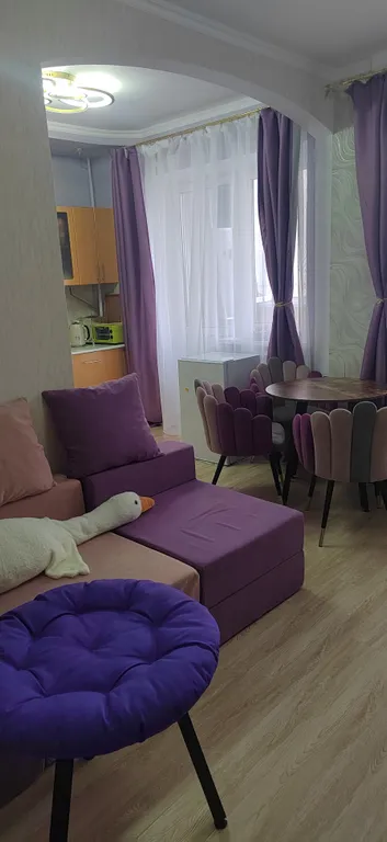 2-комнатная Квартира