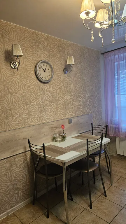 Квартира Отличная двухкомнатная квартира — Москва