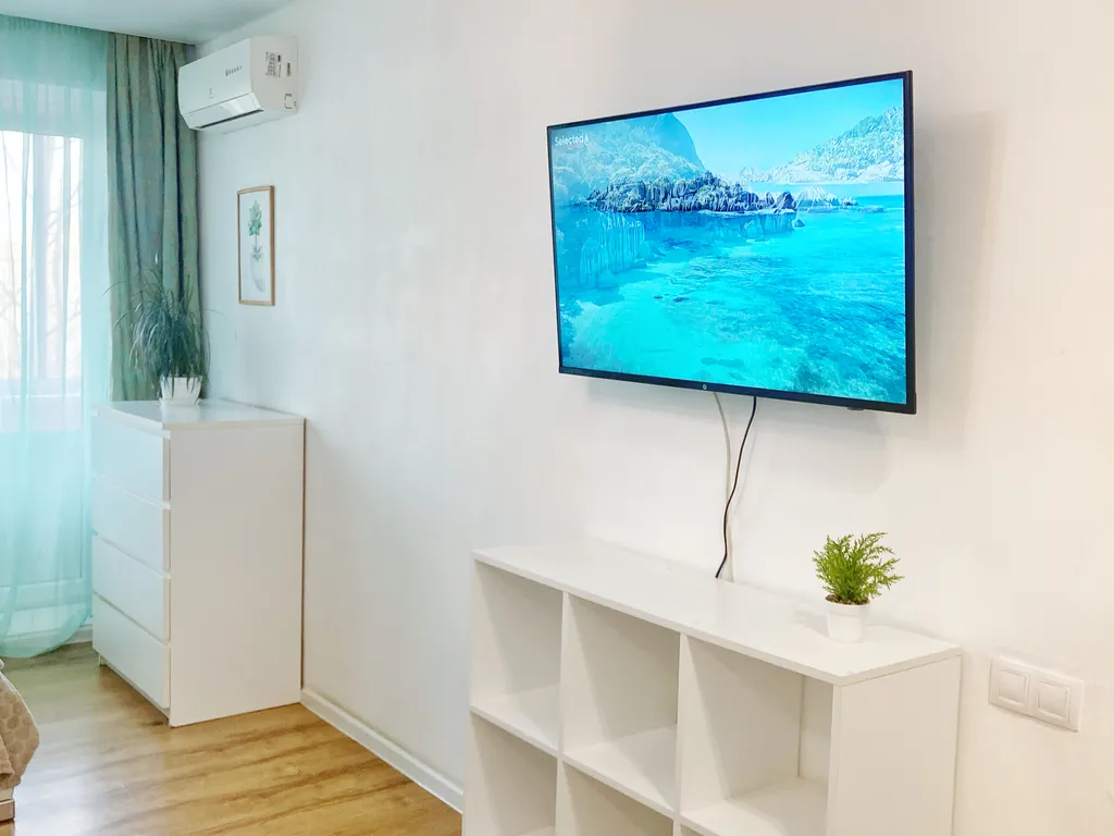 Уютная квартира с удобным расположением