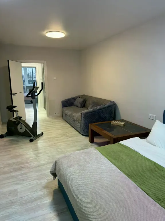 Квартира Двухкомнатная квартира у озера в центре Краснодара — Краснодар