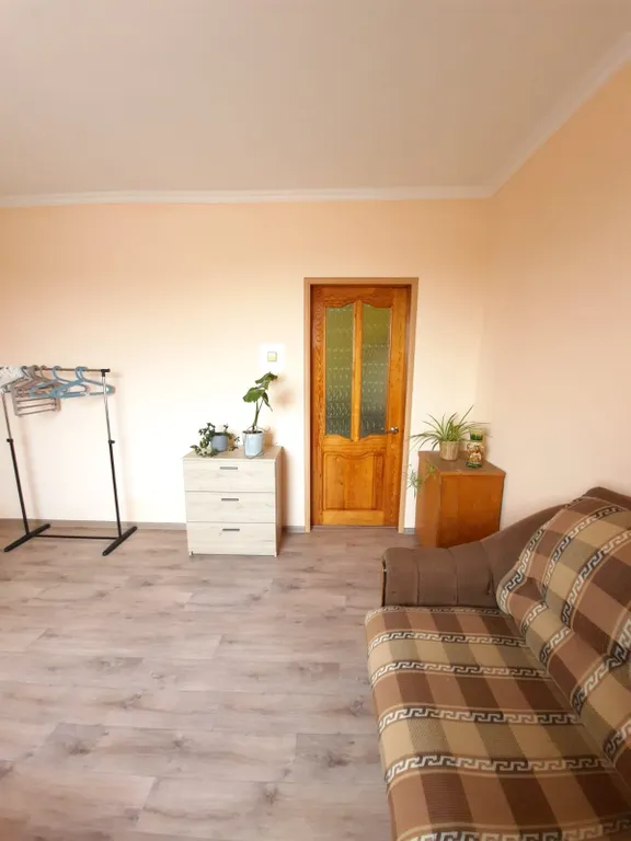 Апартаменты с видом на море