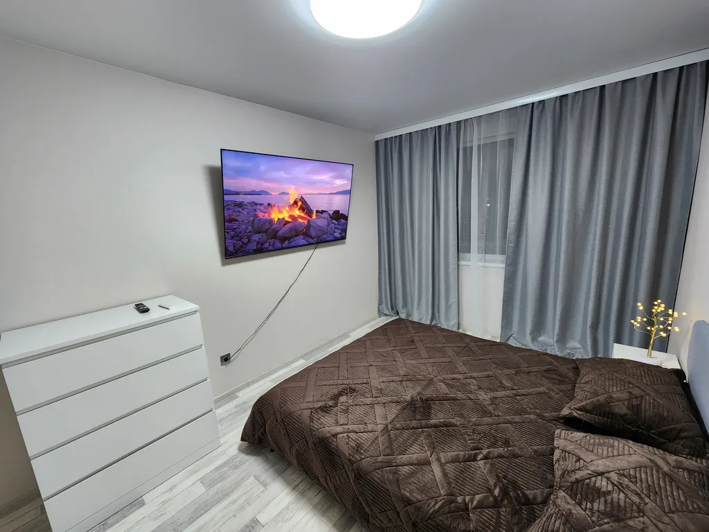 Уютная квартира в центре города