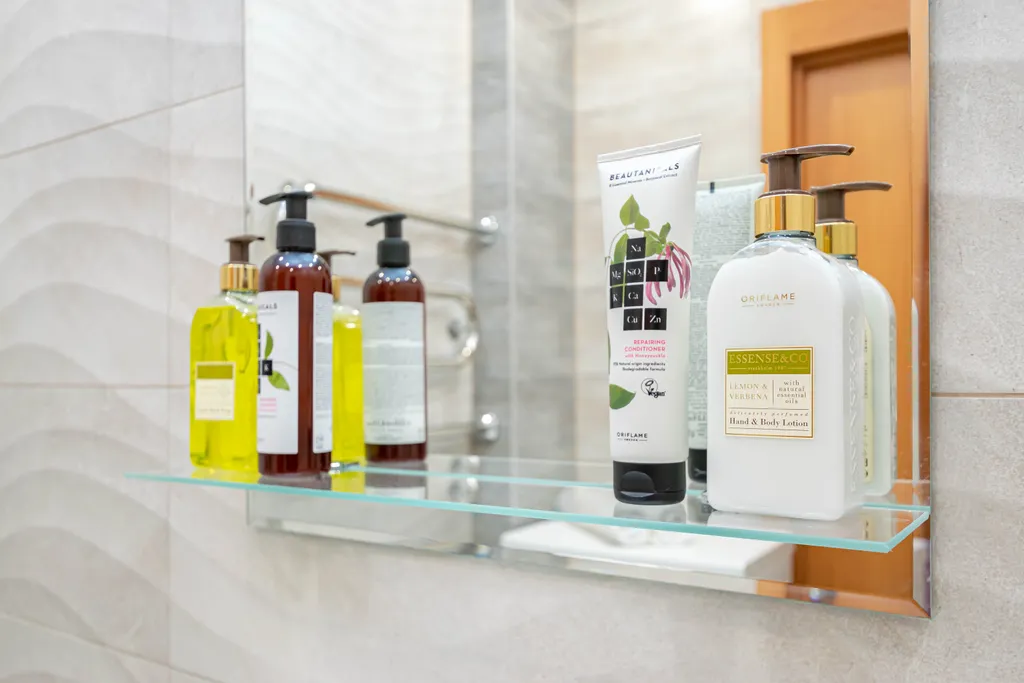 Уютная квартира с атмосферой комфорта