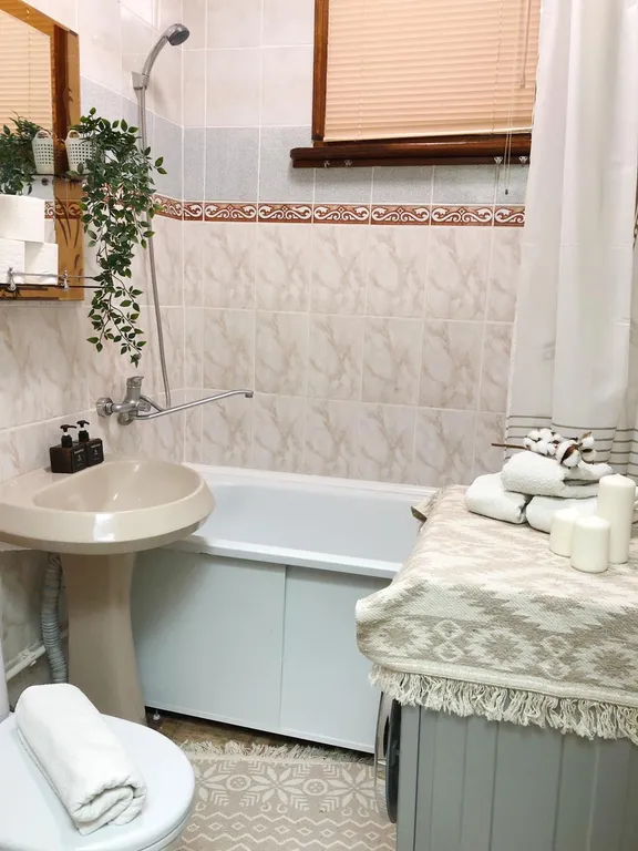 Уютно всем!