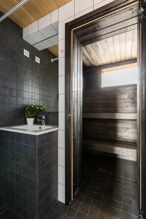 Коттедж Коттедж Family Barn Karvala - Barn house 65 & sauna — Красное Село