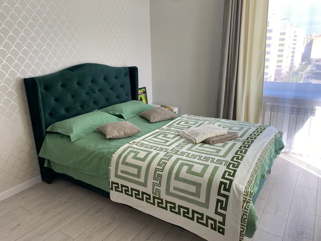 Квартира в новостройке