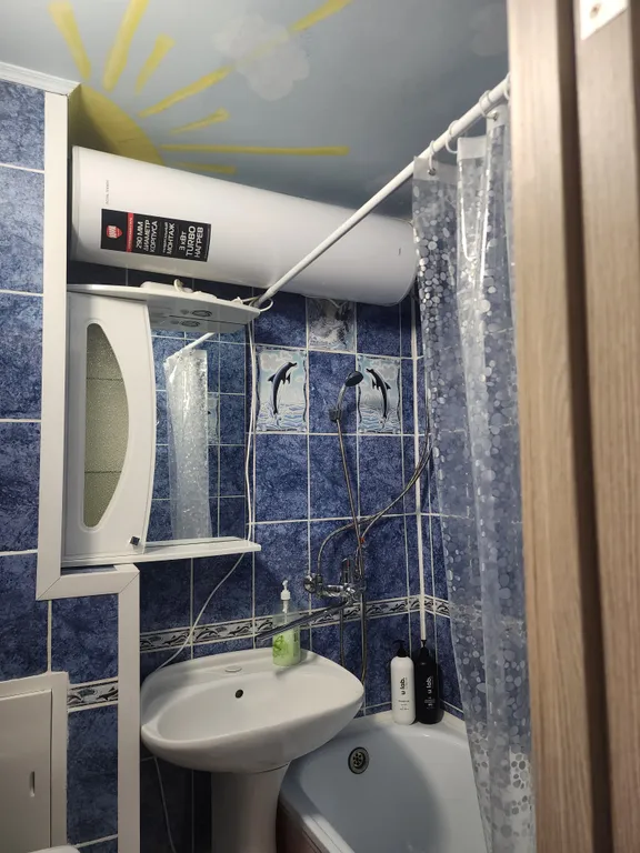 Уютная 2-комнатная квартира