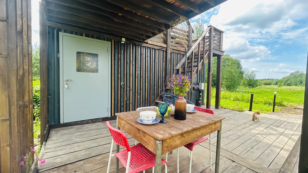 Чилим на крыше