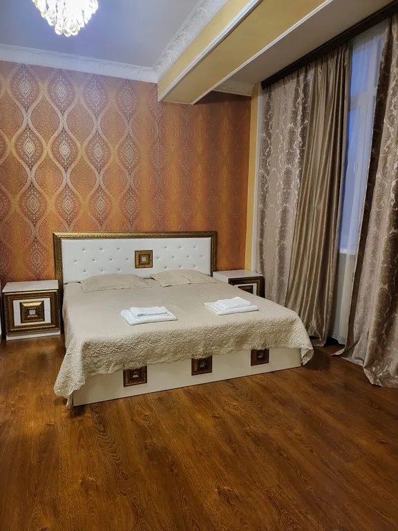 Квартира Квартира у моря — Махачкала