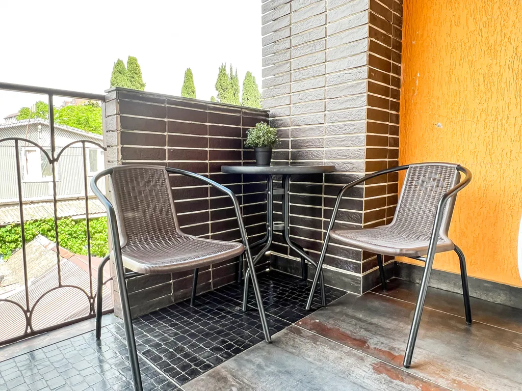 Квартира Квартира Номер с кухней в центре — Адлер