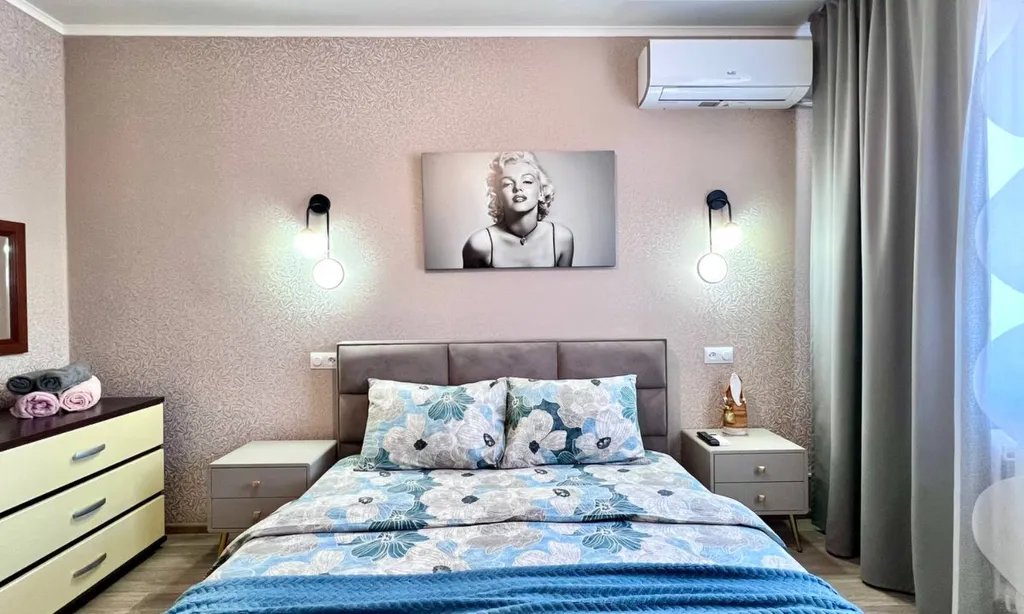 Шикарные апартаменты около тк олимп