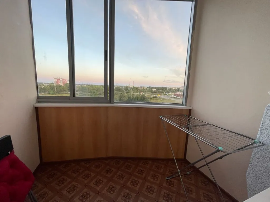 1-комнатная квартира с кондиционером, супер удобный матрас Serta