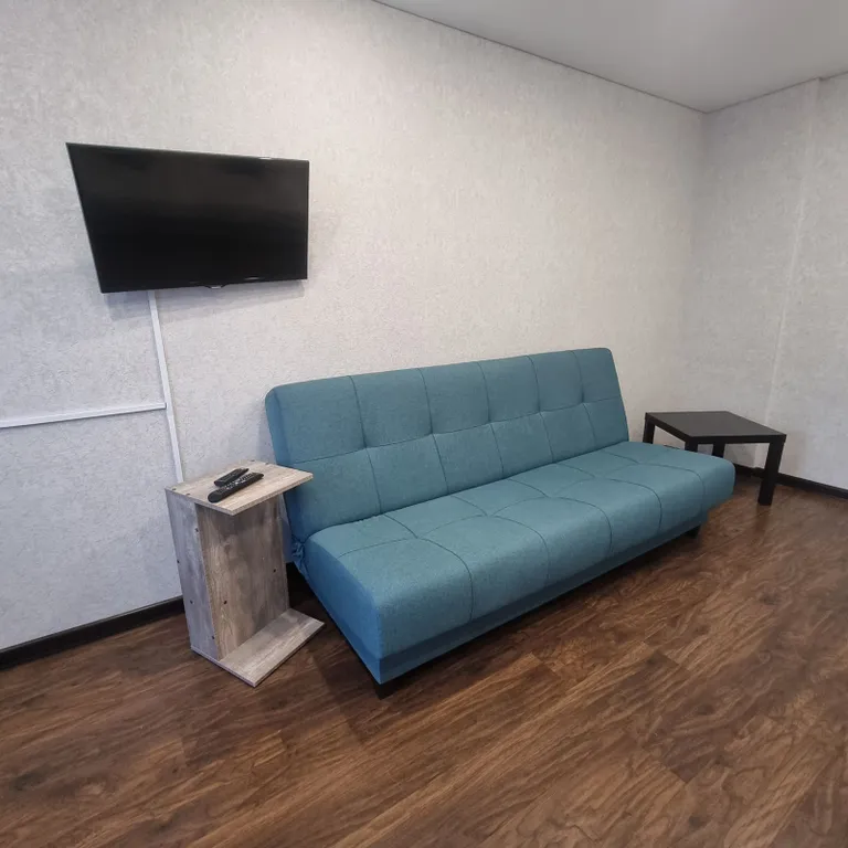 Двухкомнатная уютная квартира