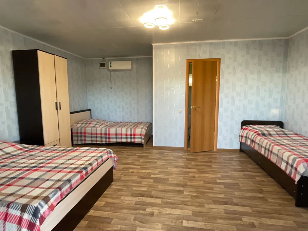 1-комнатная Квартира — аренда посуточно в Астрахань