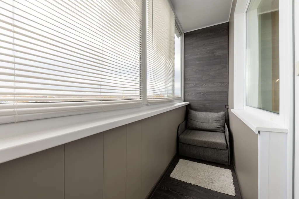 Квартира в центре с видом на реку