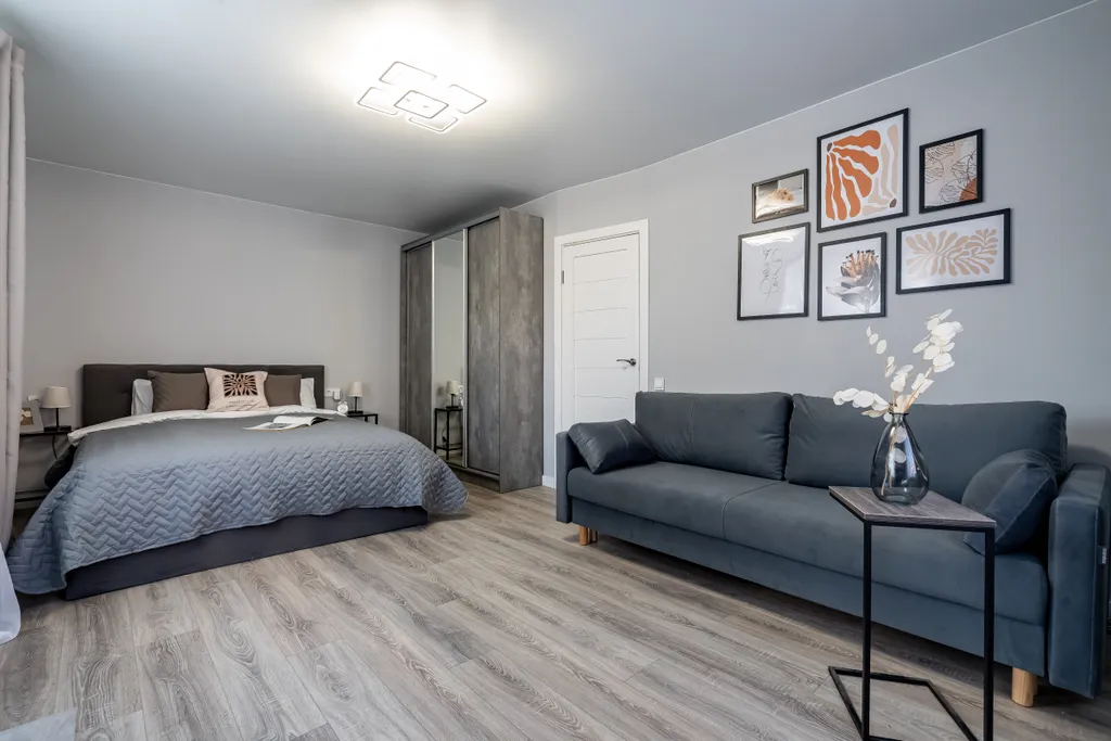 Сад чудес  | 1-комнатная квартира в Петергофе