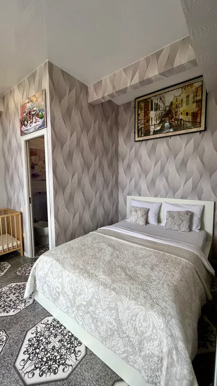 Квартира Апартаменты на Белорусской 8 с выходом к морю — Адлер