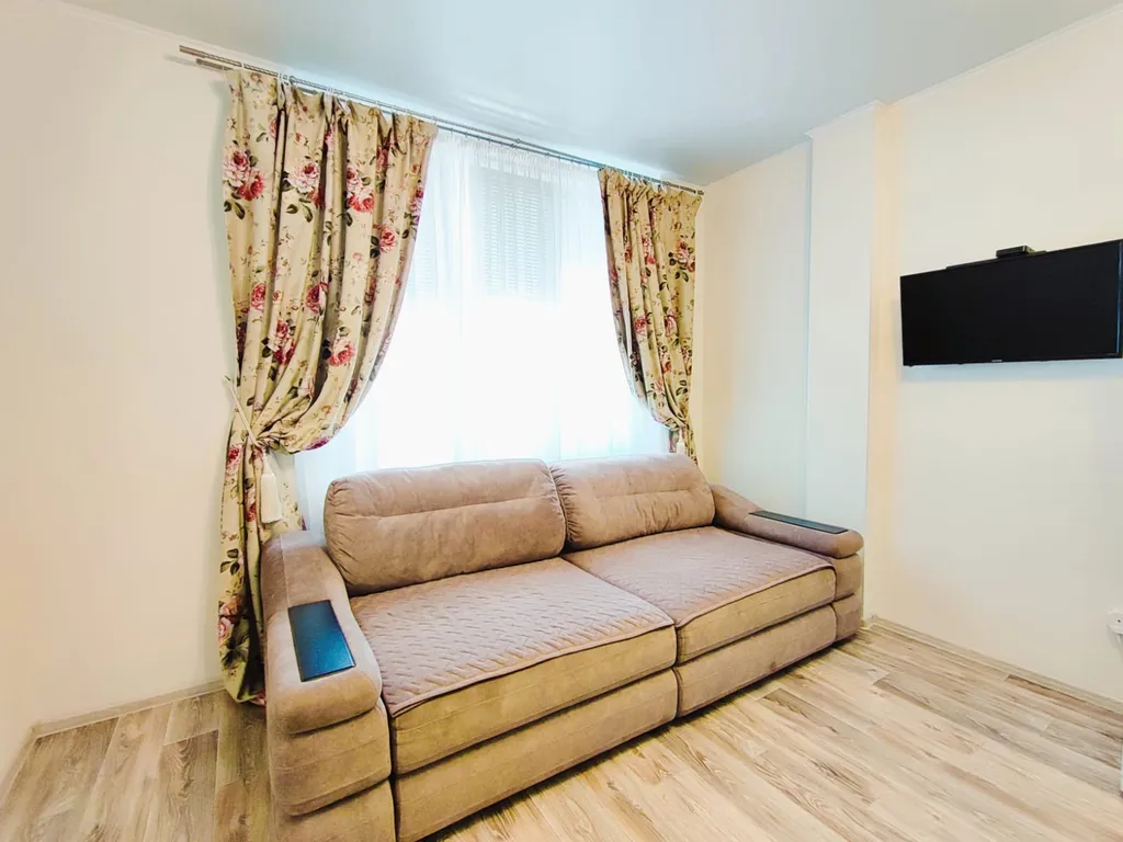 Квартира в ЖК Акварель