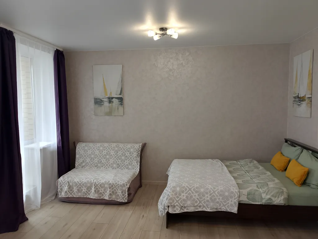 Квартира рядом с Сити Молл — аренда посуточно в Тюмень