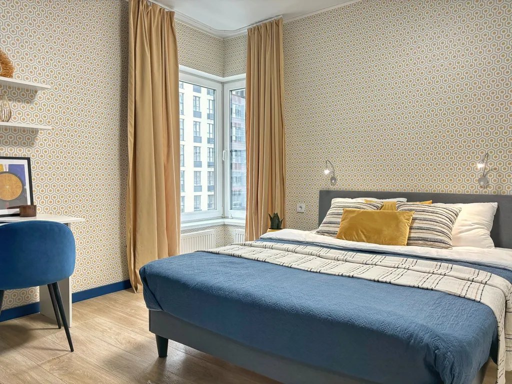 Эксклюзивные апартаменты в ЖК комфорт-класса Лесопарковый