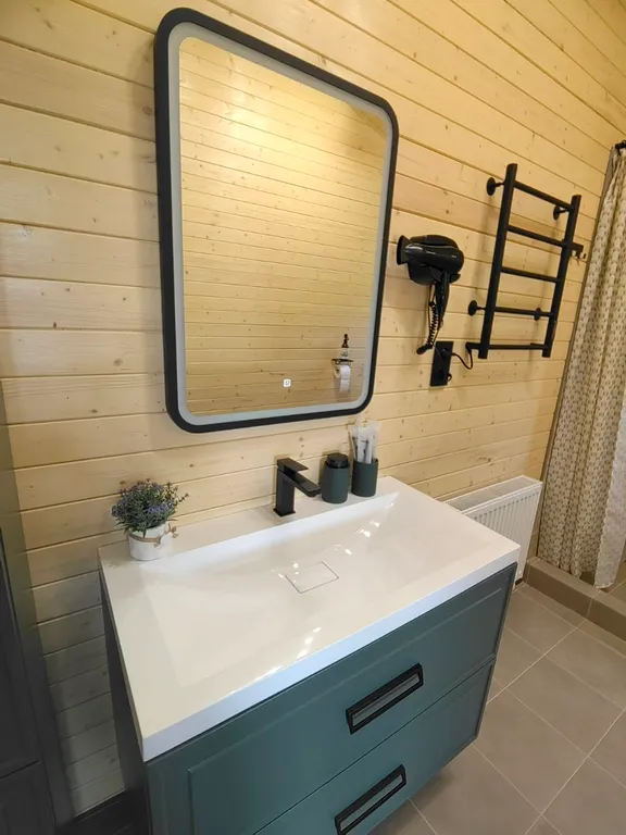 Барнхаус простодомик