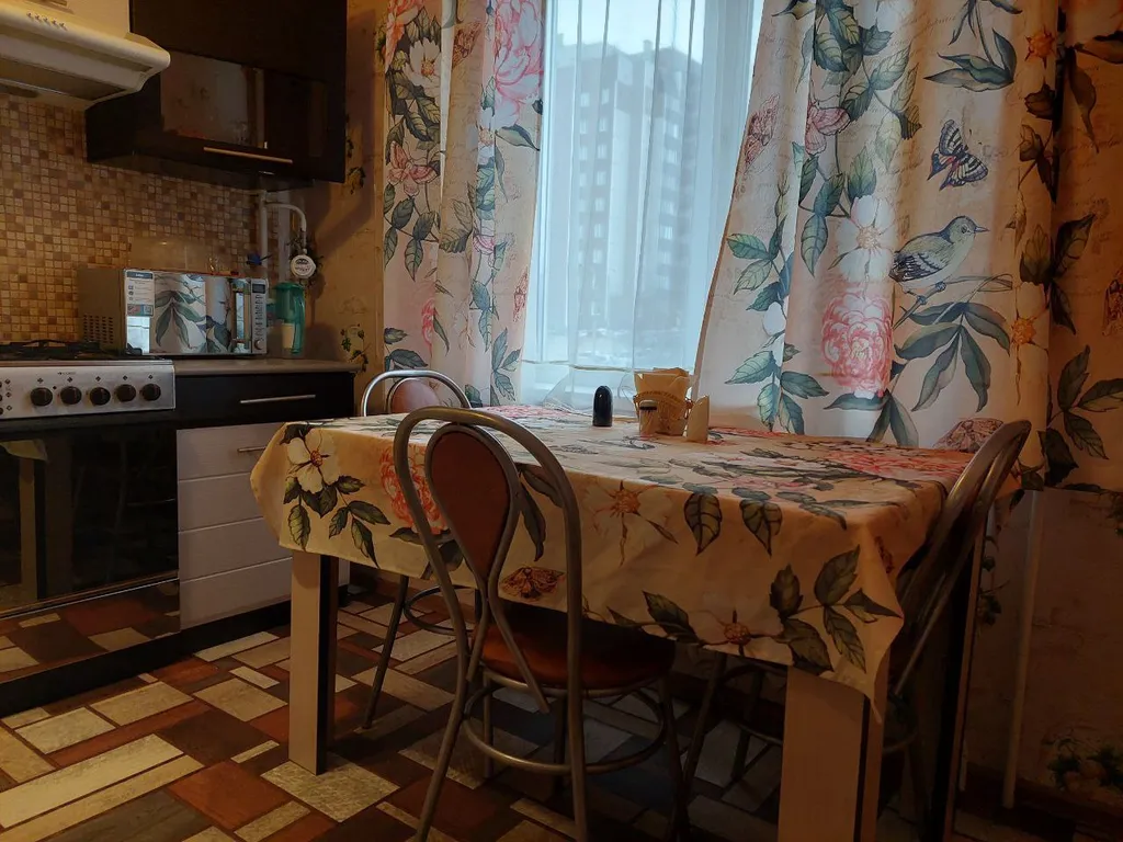 Комфортная квартира для проживания