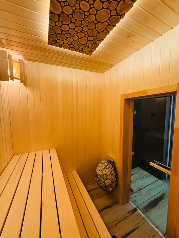 Коттедж Новый уютный дом на берегу Ладожского озера — Коккорево