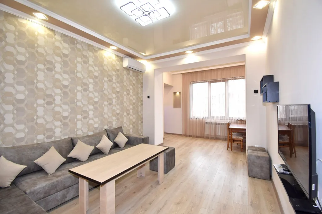 3-комнатная Квартира