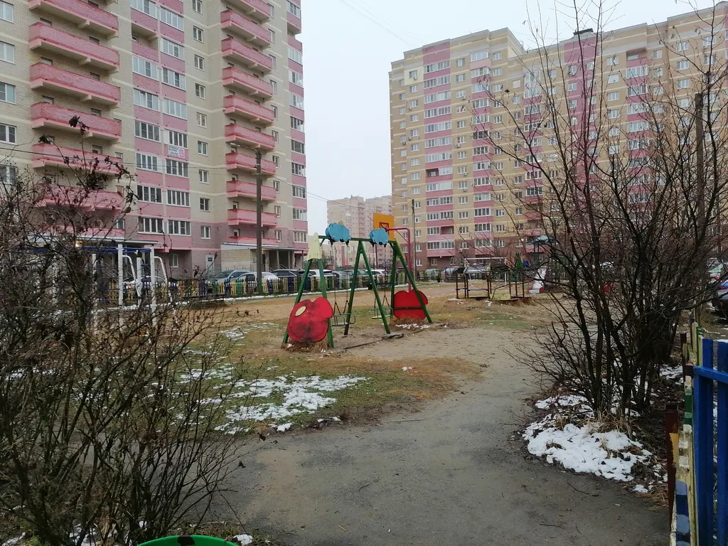 Квартира 1-комнатная Квартира — Ярославль