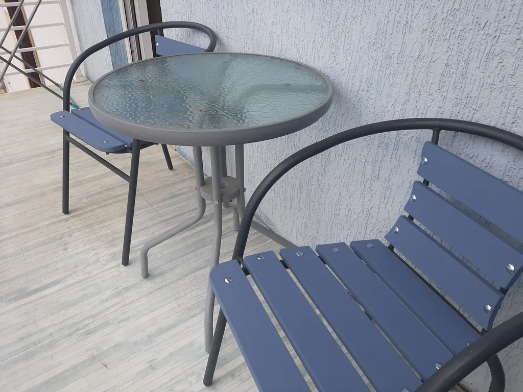 Новая студия рядом с морем