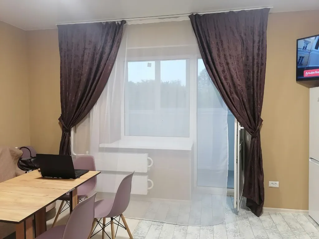 Уютная евротрешка возле парка Гагарина